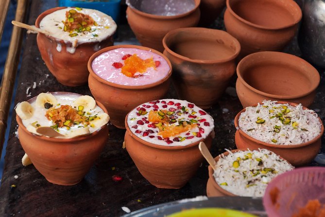 Varanasi Street Food Crawl (2 Hours Guided Food Tasting Tour) - Walking through the lanes of Kashi