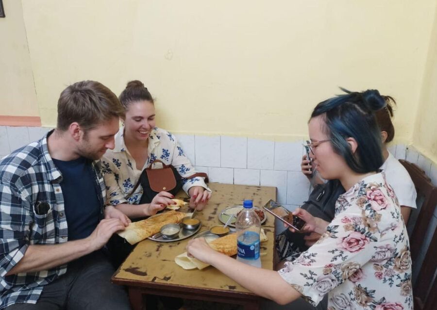 Varanasi Street Food Crawl (2 Hours Guided Tour) - What you will taste during the two hours