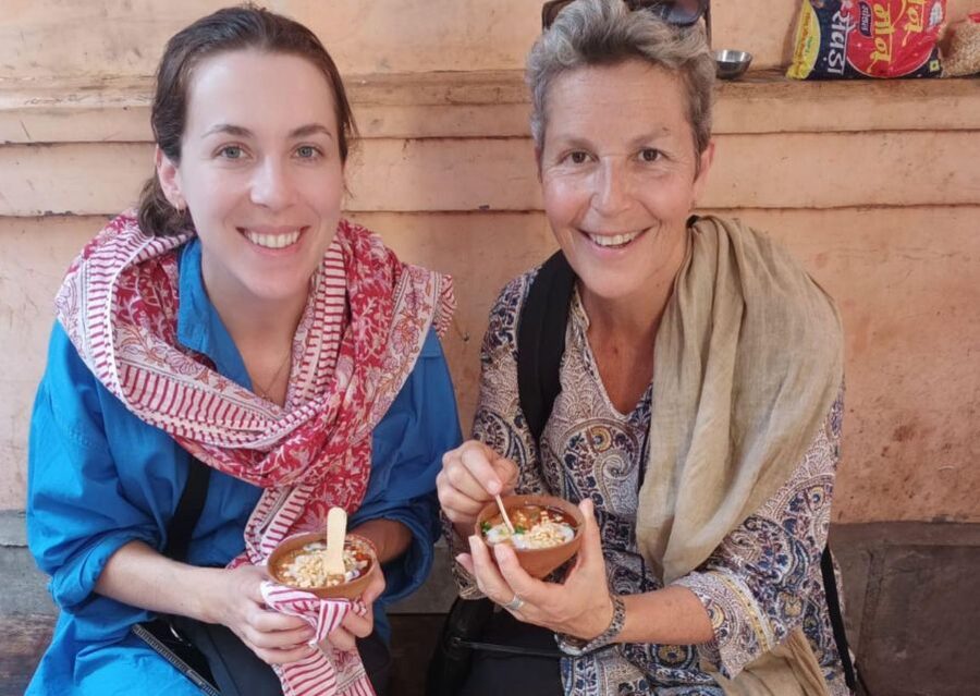 Varanasi Street Food Crawl (2 Hours Guided Tour) - Meeting at Girja Ghar