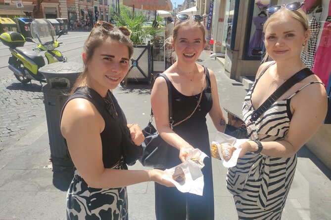 Vatican Street Food Tour and Wine Experience with Local Guide - Wine, soft drinks, and the food restrictions