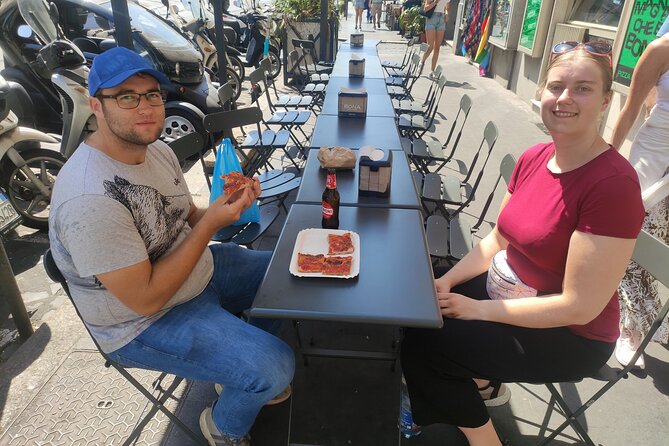 Vatican Street Food Tour and Wine Experience with Local Guide - Prati: Rome’s polished Vatican-side district
