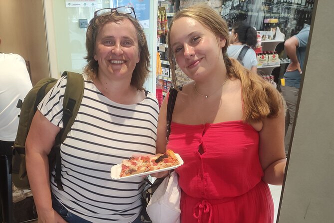Vatican Street Food Tour and Wine Experience with Local Guide - Trionfale Market: the strongest part of the experience