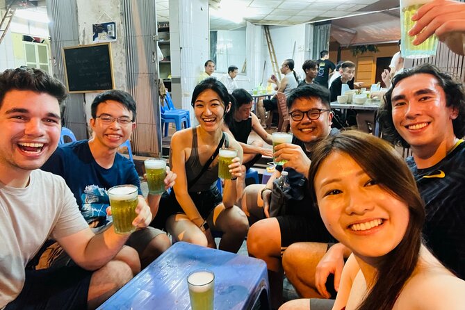 Vegan Street Food & Stories of Hanoi - Old Quarter food, stories, and local routes