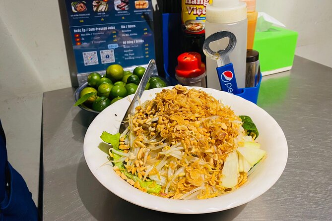 Vegan Street Food & Stories of Hanoi - The dishes that make this more than a token vegan tour