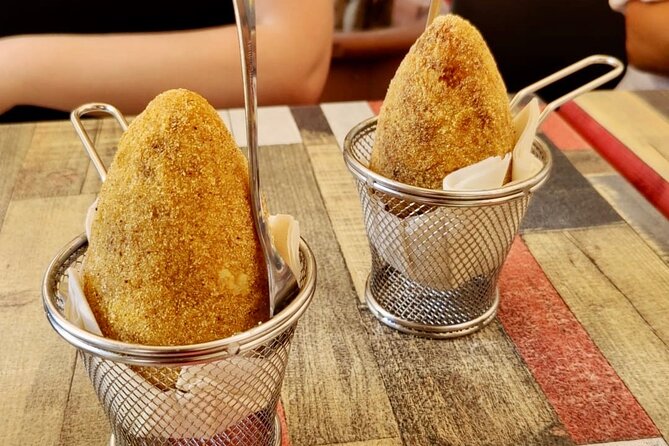Vegan Street Food Tour - Key points to know before booking
