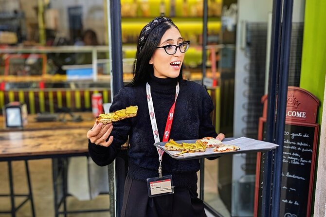 Vegan Street Food Tour in Rome - Key things to know before booking