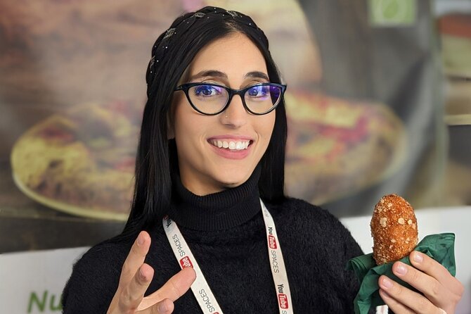 Vegan Street Food Tour in Rome - The Antico Quartiere Ebraico and the roots of Roman food