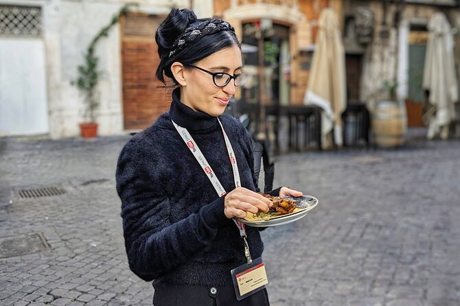 Vegan Street Food Tour in Rome - What the $93.45 price includes
