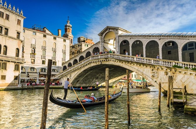 Venetian Cicchetti Street Food and Sightseeing Walking Tour - Why Venetian Street Food Makes Sense