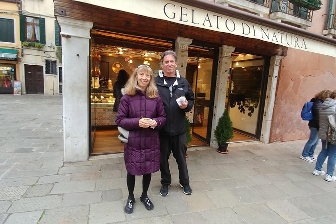 Venetian Cicchetti Street Food and Sightseeing Walking Tour - Food Restrictions and Seasonal Menus