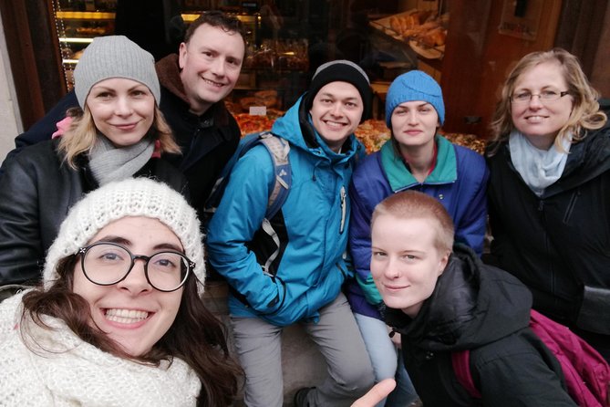 Venetian Cicchetti Street Food and Sightseeing Walking Tour - Who Should Book This Walk?