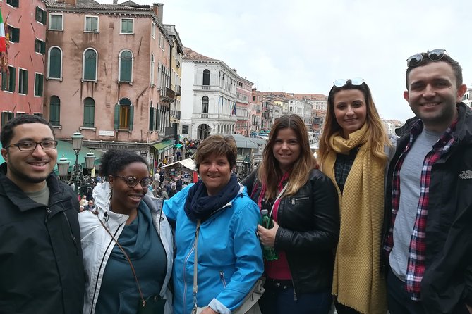Venetian Cicchetti Street Food and Sightseeing Walking Tour - San Polo and the Bacari Stops
