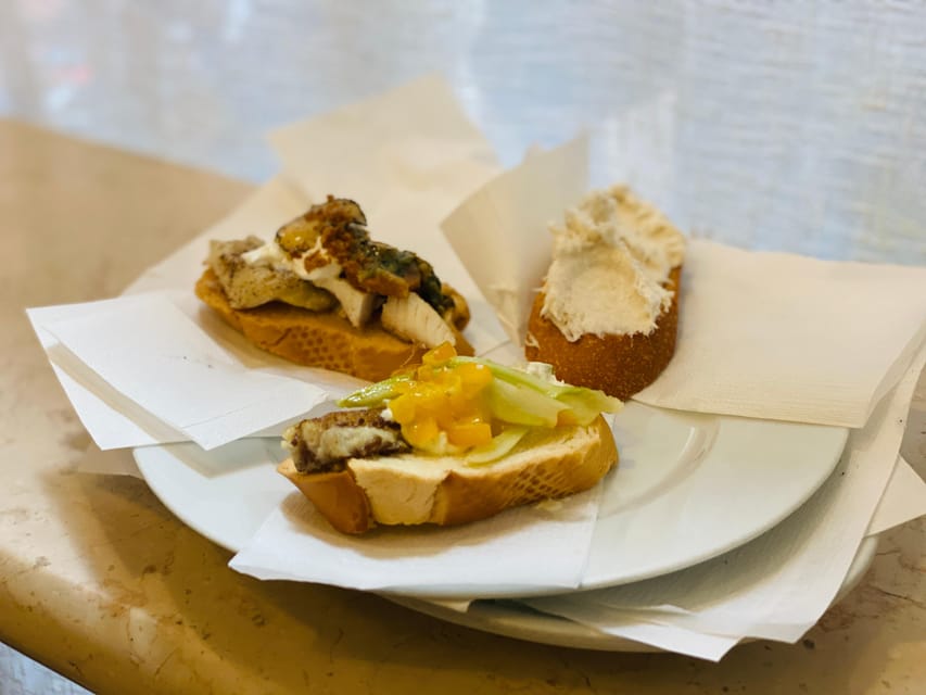 Venice: Cicchetti Street Food and Sightseeing Walking Tour - Cicchetti and the Venetian way of eating