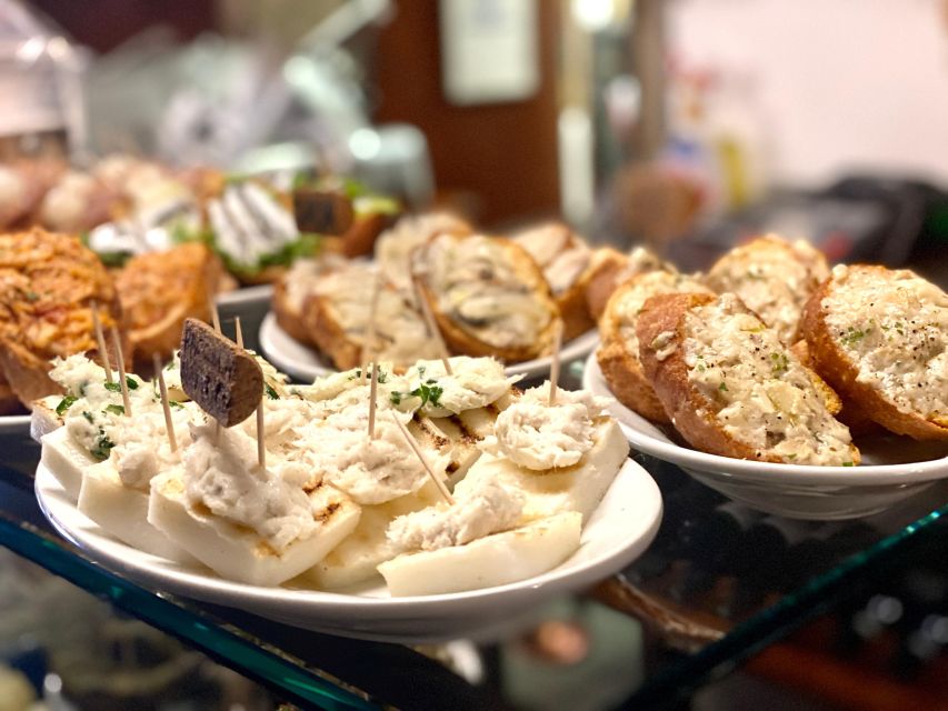Venice: Guided City Highlights and Street Food Tour - Key points to know before booking