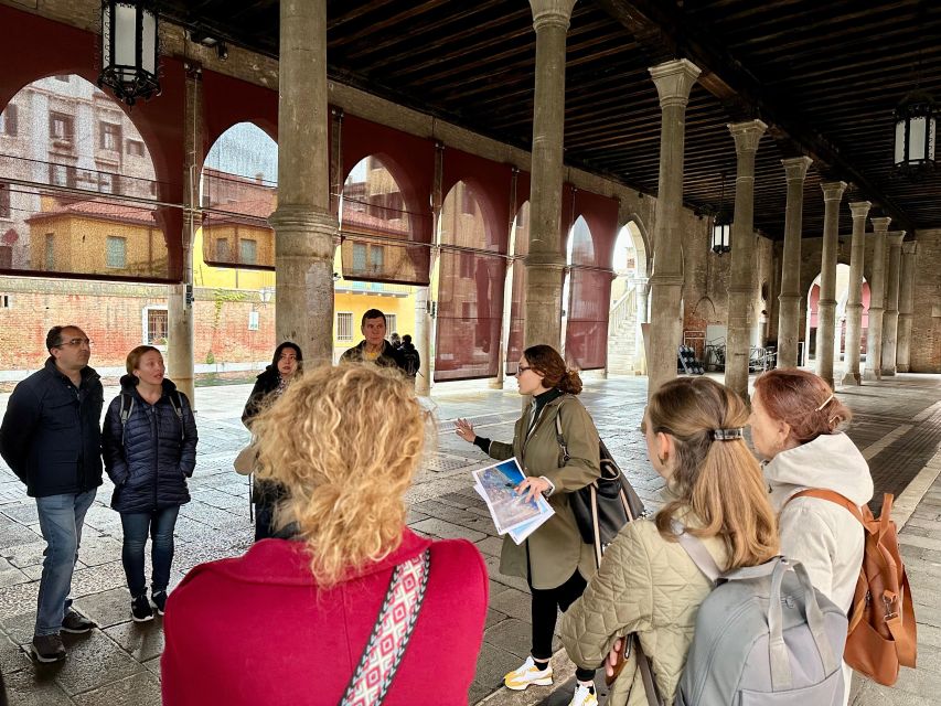 Venice: Guided City Highlights and Street Food Tour - Cicchetti, the small plates of Venice