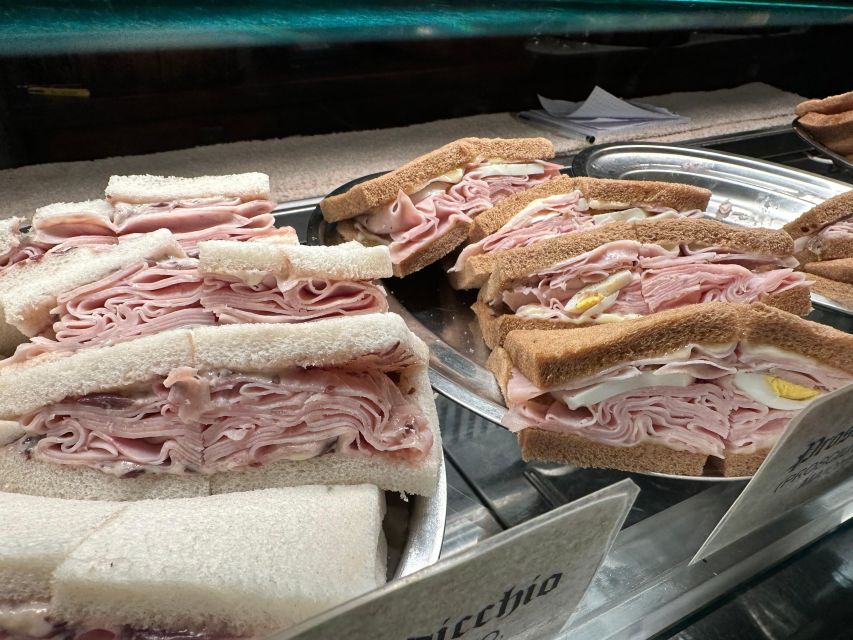 Venice: Guided City Highlights and Street Food Tour - Timing, pace, and how much you will eat