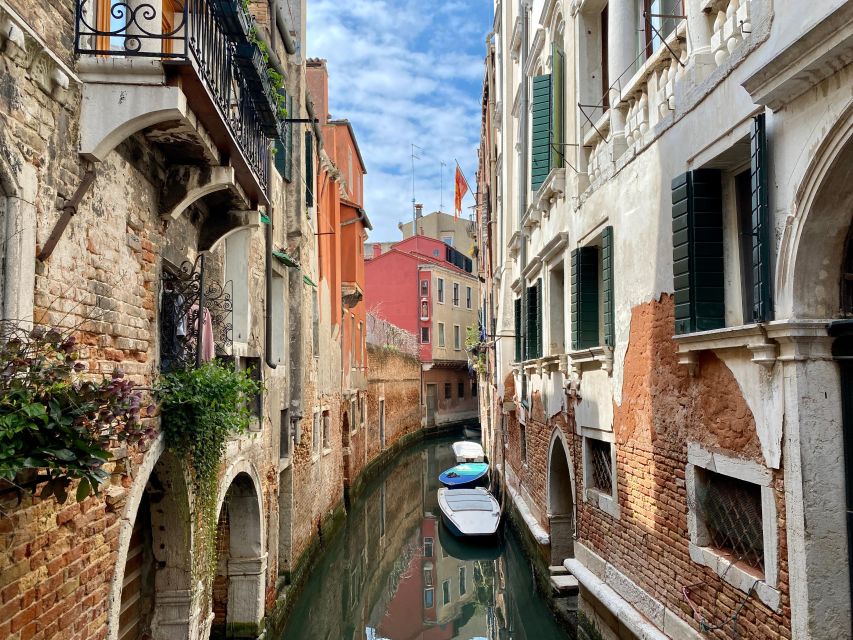 Venice: Guided City Highlights and Street Food Tour - Food restrictions and accessibility