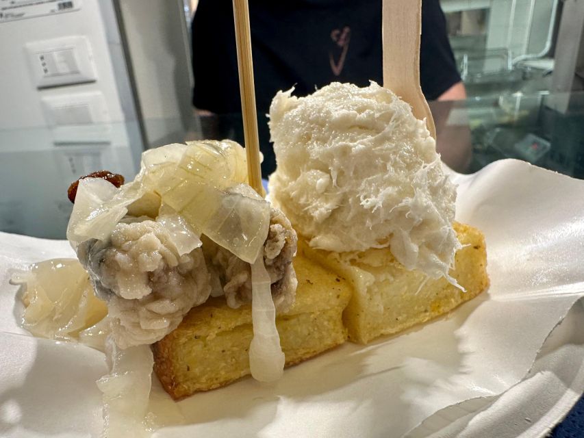 Venice: Guided City Highlights and Street Food Tour - Meeting in Campo San Bartolomio