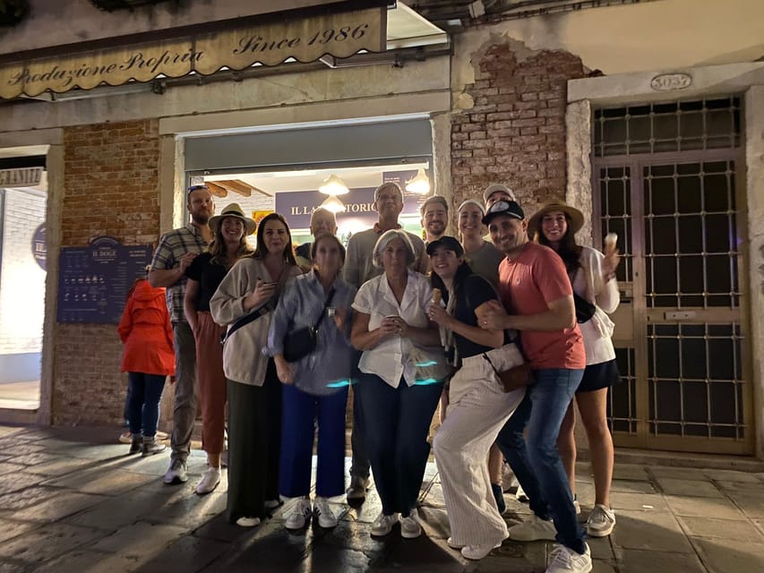Venice: Rialto Area Street Food Tour and Sightseeing - The Rialto Market and Venice’s trading past