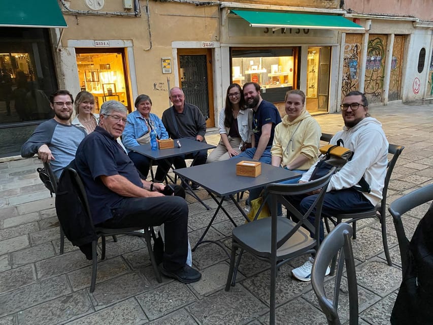 Venice: Rialto Area Street Food Tour and Sightseeing - How much value do you get for $52?