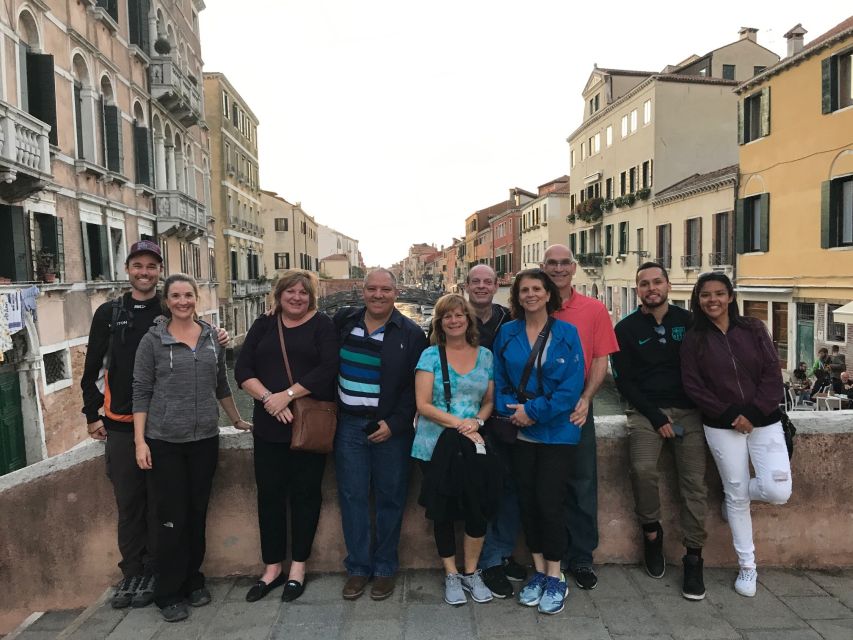 Venice: Street Food Tour with a Local Guide and Tastings - Cicchetti in the bàcari