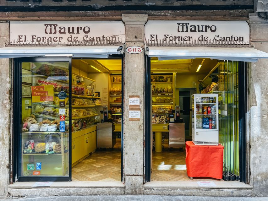 Venice: Street Food Tour with a Local Guide and Tastings - What drinks cost and what the $57 covers