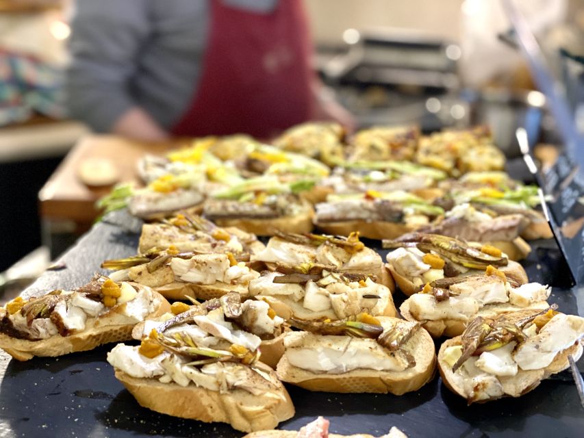 Venice: Street Food Tour with a Local Guide and Tastings - Dietary needs and practical limits