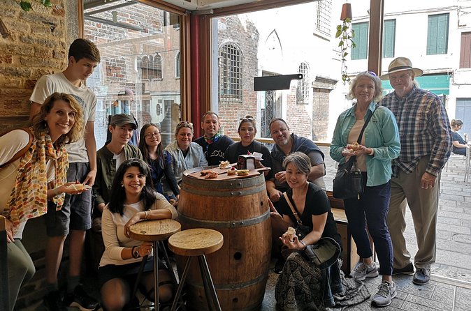 Venice Street Food Tour with a Native & Top Rated Expert - Is $59.26 a fair price?