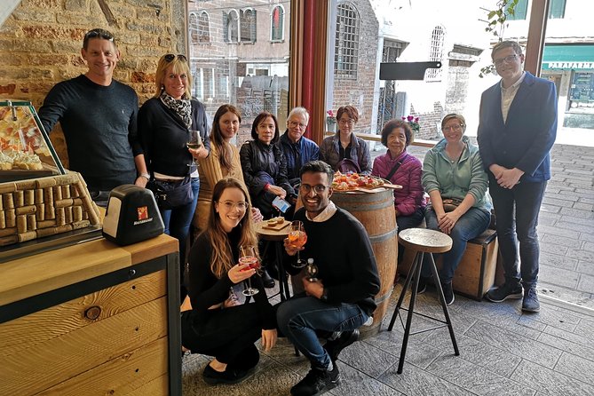 Venice Street Food Tour with a Native & Top Rated Expert - Campo San Polo and the rhythm of Venetian squares