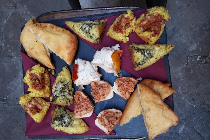 Venice Street Food Tour with Local Guide with Local Food Market Visit - Cheese, cakes, and buranelli biscuits