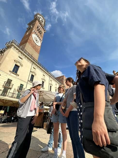 Verona: Street Food Tour and City Guided Sightseeing - Key points at a glance
