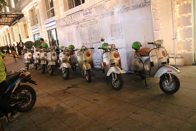 Vespa Saigon By Night Street Food Tour - Who will get the most from this four-hour outing
