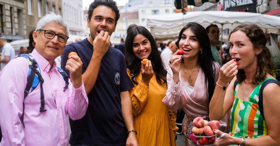 Vienna Food Tour: Dishes, Wine, Street Food & Culture - What the five-hour route is really about