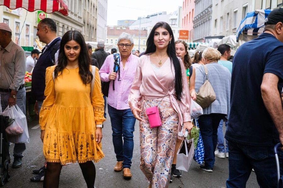Vienna Food Tour: Dishes, Wine, Street Food & Culture - A proper Austrian lunch, not just a tasting plate