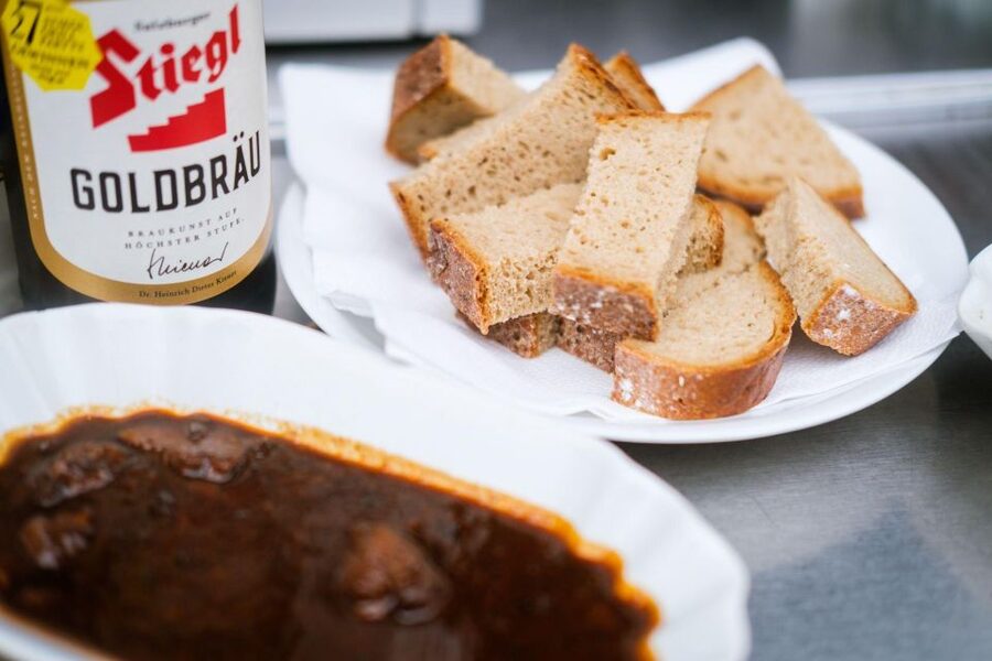 Vienna Food Tour: Dishes, Wine, Street Food & Culture - Walking, timing, and comfort