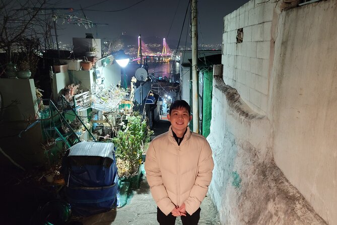 Visit Busan night market and enjoy the night view of Busan harbor - Getting home after a late finish