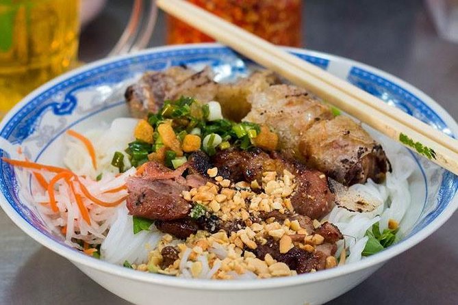 Walking street food tour - Is $38 good value for Hue?
