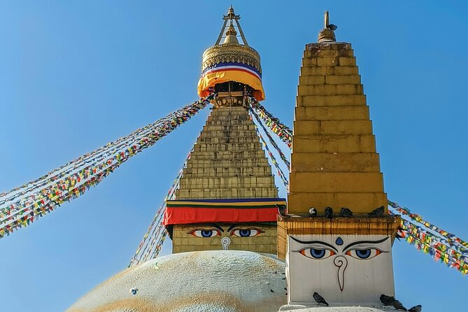 Walking Street Food Tour and 2 UNESCO Sightseeing in Kathmandu - Key things to know before booking