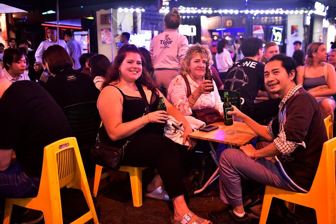 Walking Street Food Tour and Hidden Music - To Tich Street and Hanoi’s mixed fruit