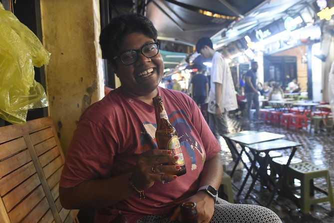Walking Street Food Tour and Hidden Music - What the private format is really worth