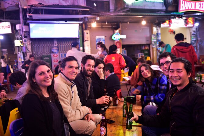 Walking Street Food Tour and Hidden Music - Communication, pacing, and practical comfort