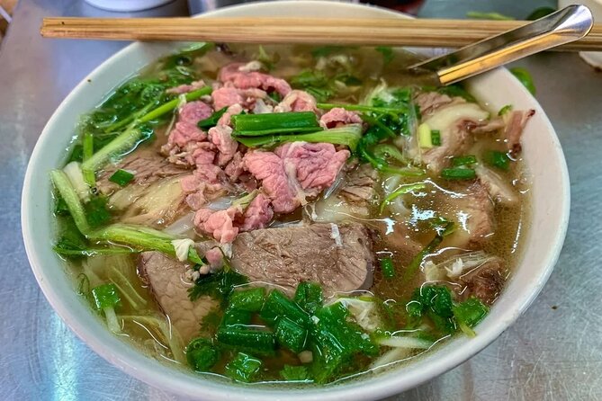 Walking Street Food Tour in Hanoi and Train Street - Is the food worth $38?