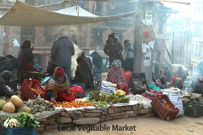 Walking Street Food Tour in Kathmandu - Starting at Asan, Kathmandu’s great market crossroads