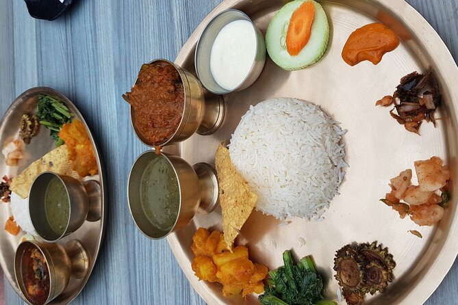 Walking Street Food Tour in Kathmandu - The guides are a major part of the value