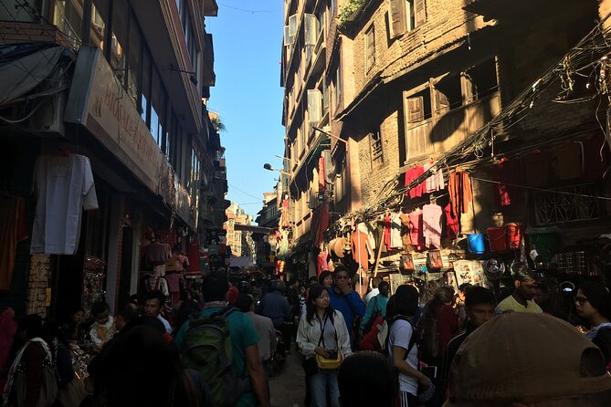 Walking Street Food Tour in Kathmandu - The price, explained