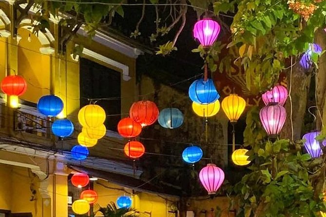 Walking Tour Hoi An city & Sampan Boat Ride with Colourful Lanterns,Night Market - Who will enjoy this tour most