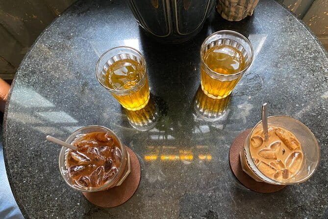 Walking Tour in Hanoi Old Quarter with Street Food & Coffee - Key points to know before you book