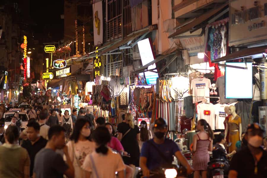 Weekend Hanoi Night Market & Street Food Tour - The final call: book it for orientation, not just the market