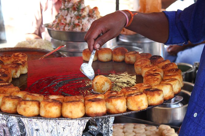 Winner Mumbai Street Food Tour in the World Top 20 by Guardian - Food safety, allergies, and stomach concerns