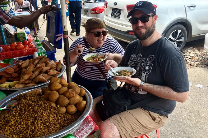 Yangon Street Food Tours - Why the food history matters in Yangon